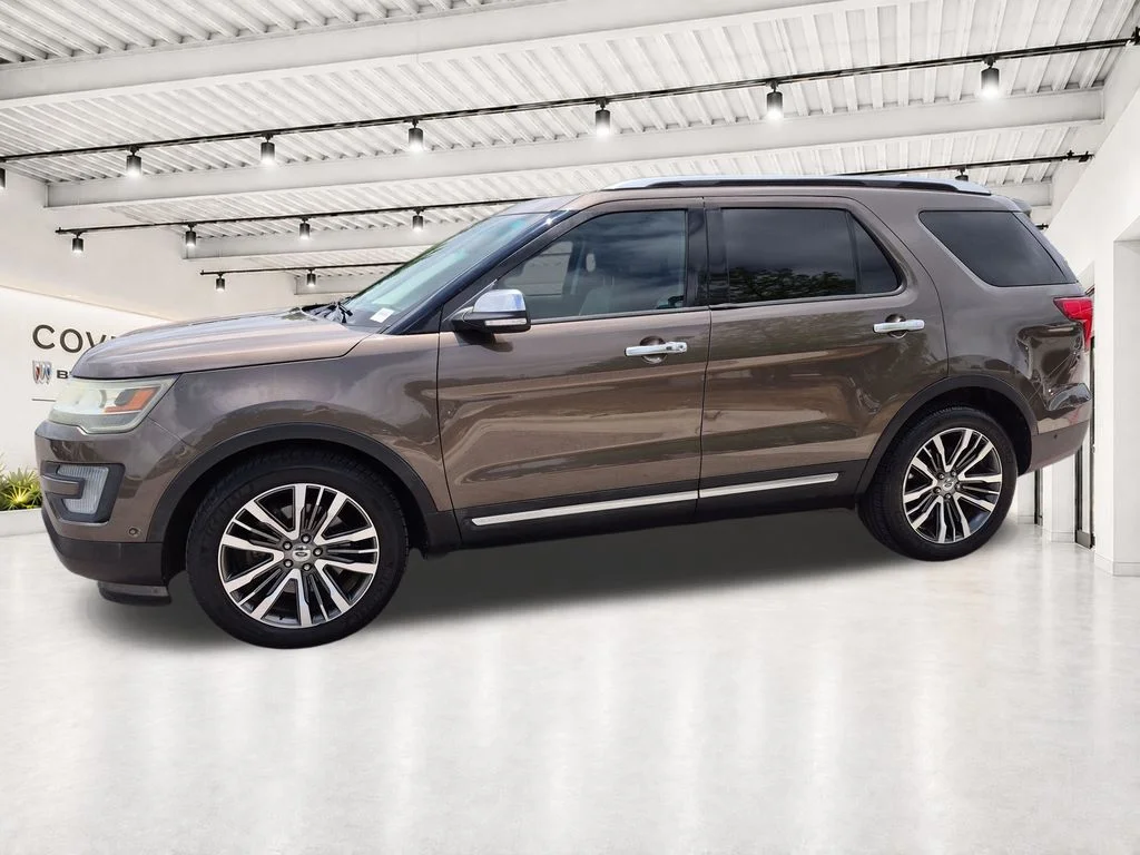 Used 2016 Brown Ford Platinum image 4