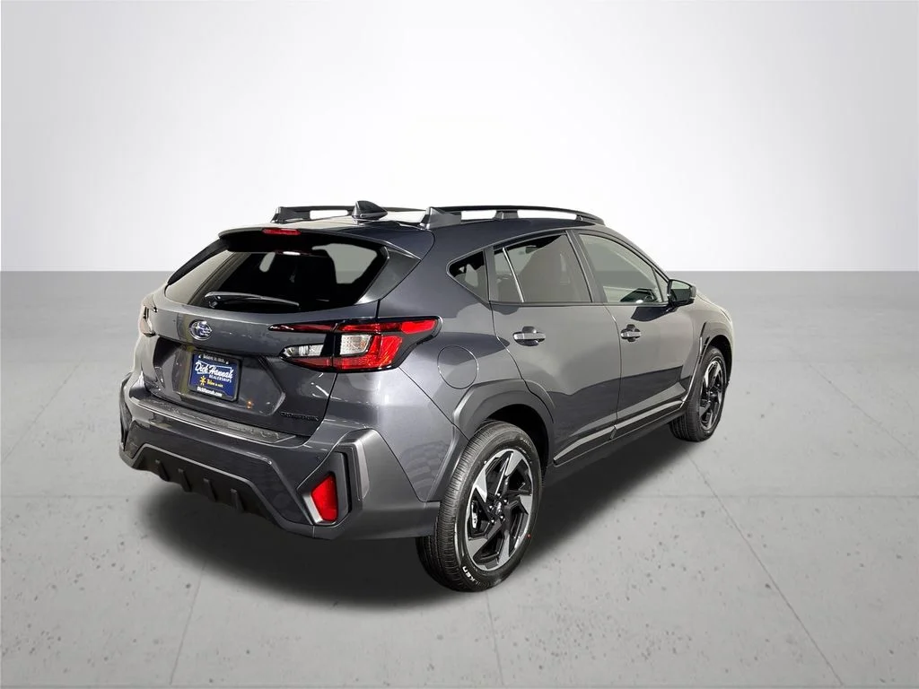 New 2026 MAGNETITE GRAY PEARL Subaru Limited image 6