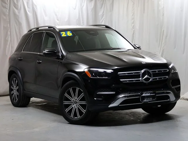 2026 Mercedes-Benz GLE