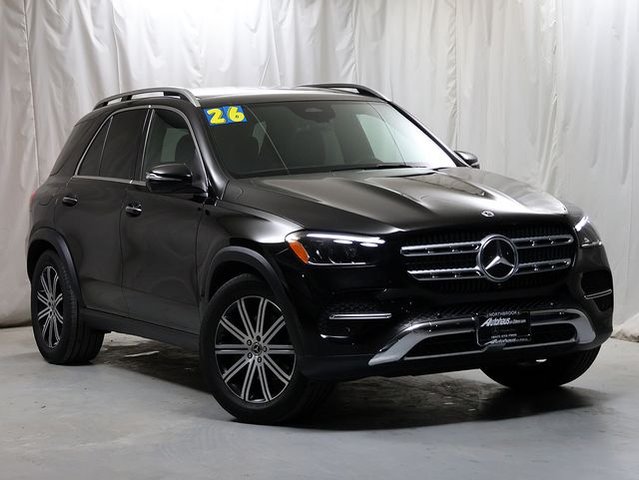 2026 Mercedes-Benz GLE GLE 350