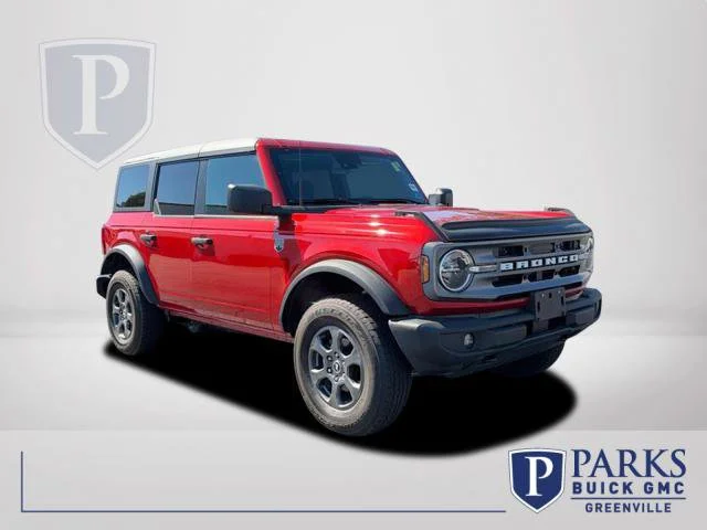 2024 Ford Bronco