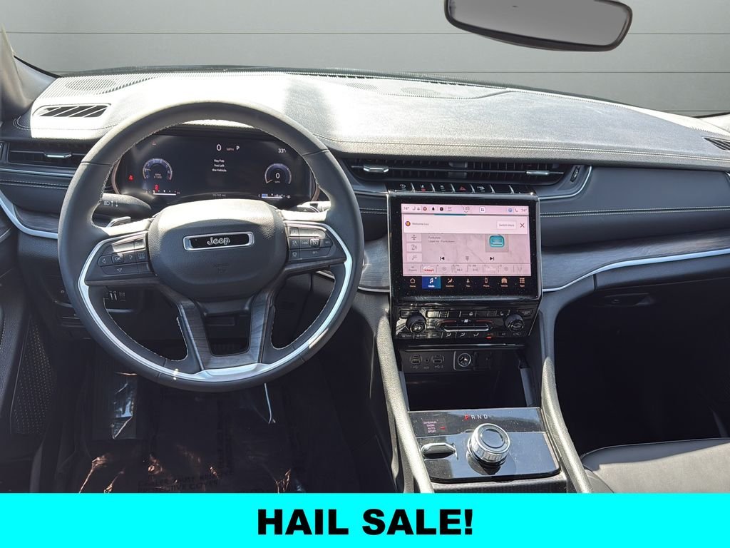 Used 2024 Black Jeep Limited image 12