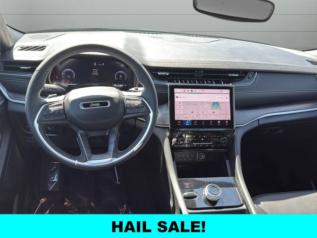 Used 2024 Black Jeep Limited image 12