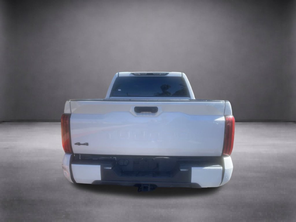 Used 2023 White Toyota SR5 image 9