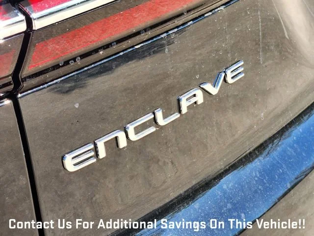 2026 Buick Enclave Preferred - Photo 8