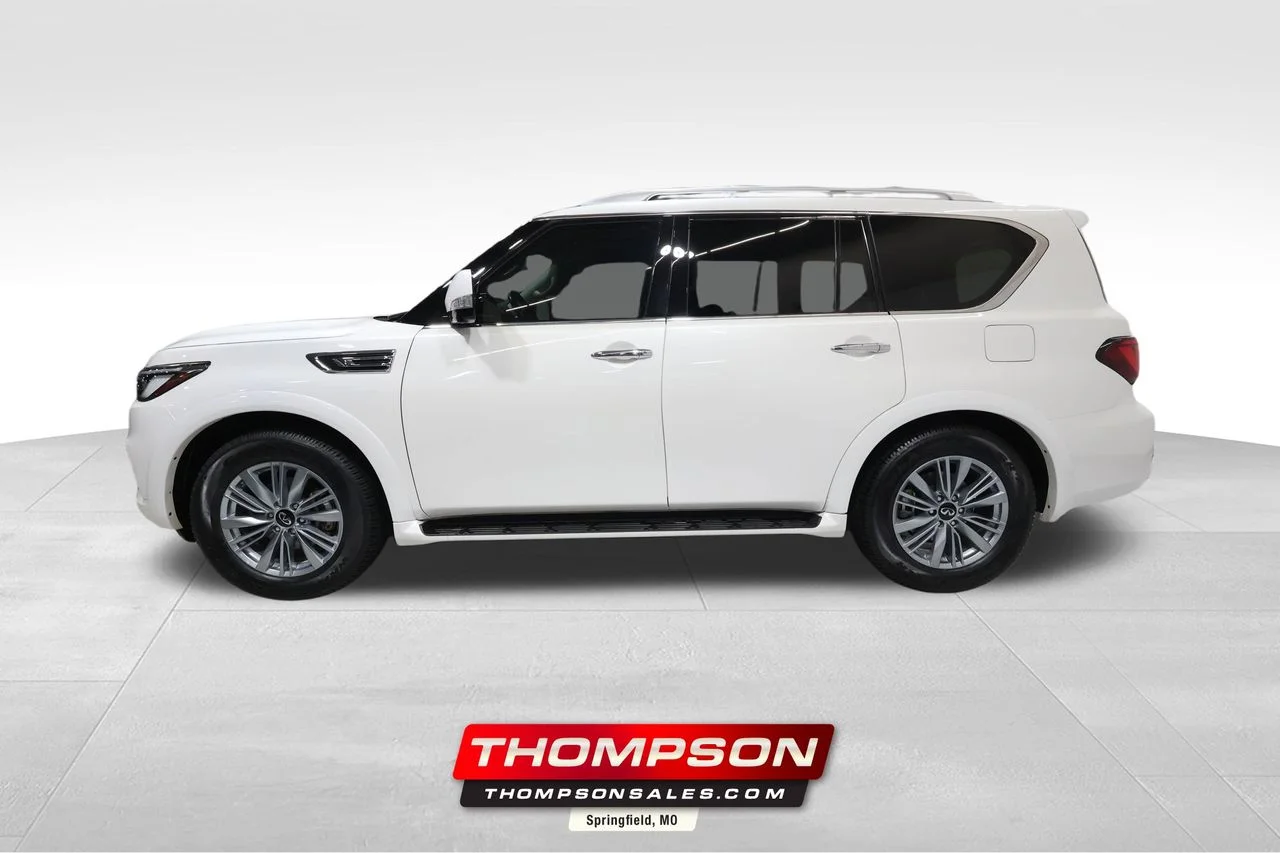 2024 INFINITI QX80 Luxe 4WD's photo