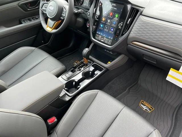 New 2026 MAGNETITE GRAY METALLIC Subaru Wilderness image 44