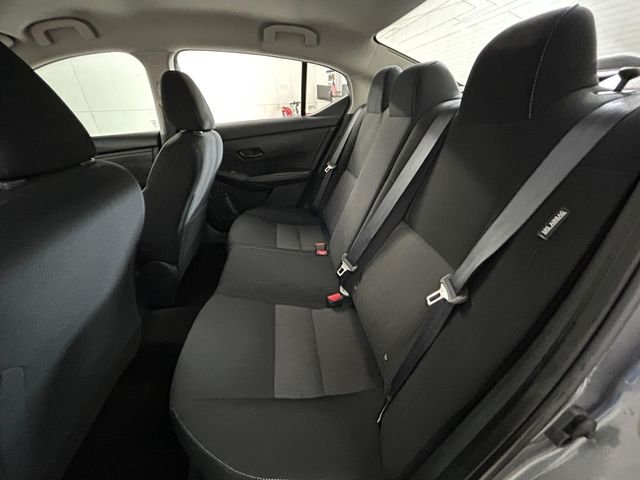 Used 2024 Gray Nissan SV image 19