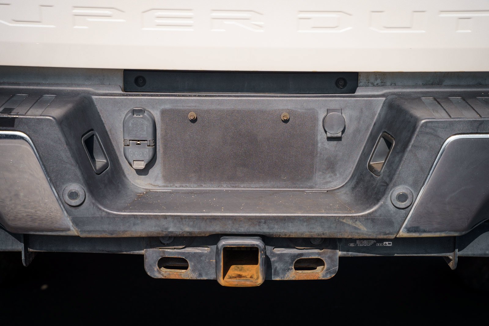 Certified Used 2019 White Ford Lariat image 22