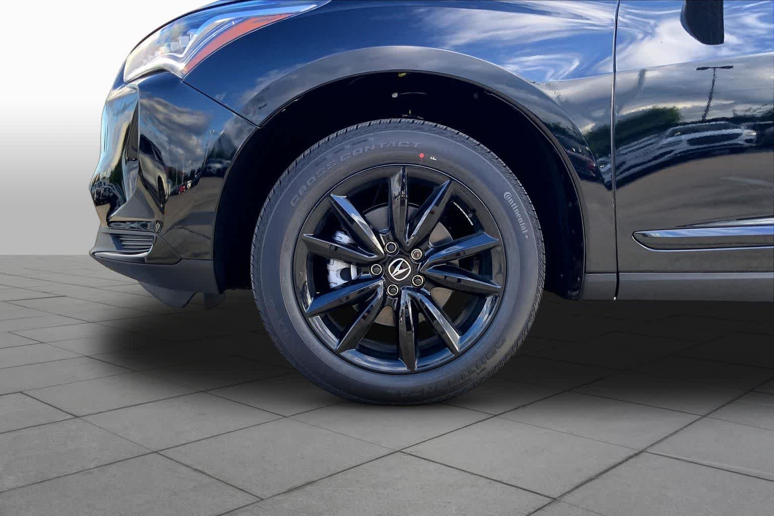New 2026 Majestic Black Pearl Acura  image 12