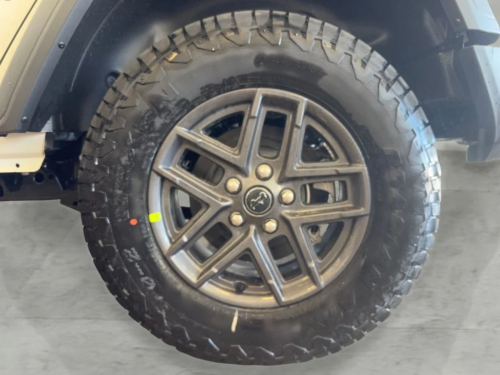 New 2026 Bright White Clearcoat Jeep Sport RHD image 16