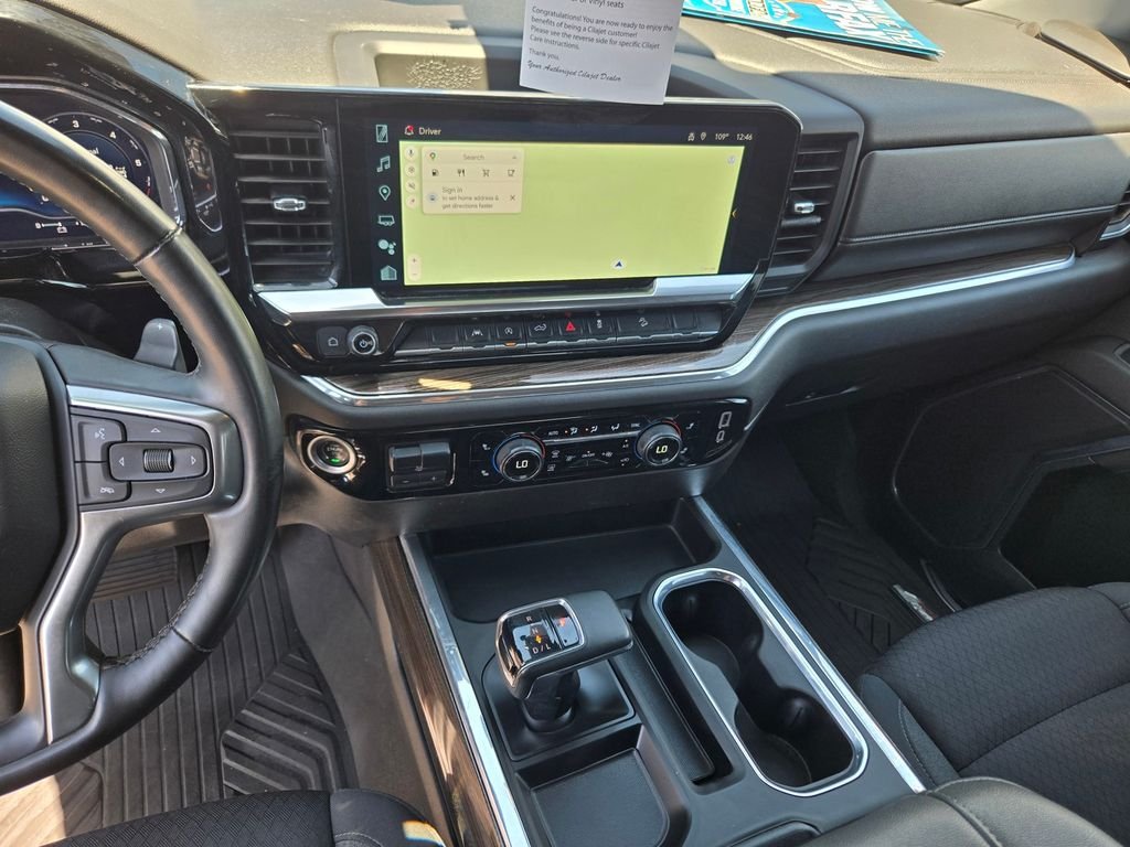 Used 2024 White Chevrolet LT Trail Boss image 17