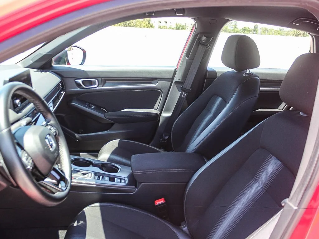 2024 Honda Civic Sport - Photo 46