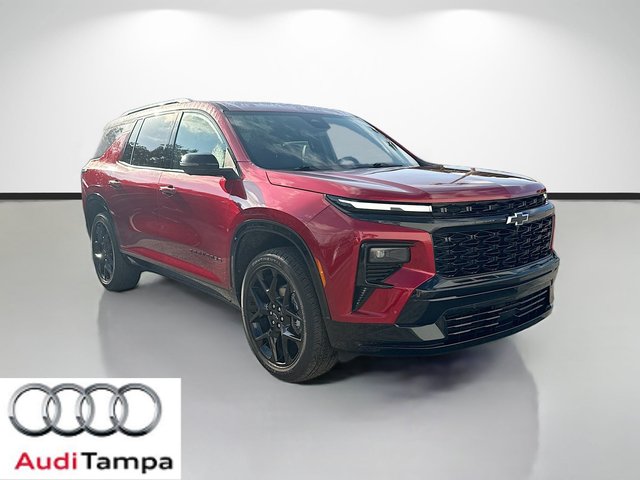 2024 Chevrolet Traverse FWD RS