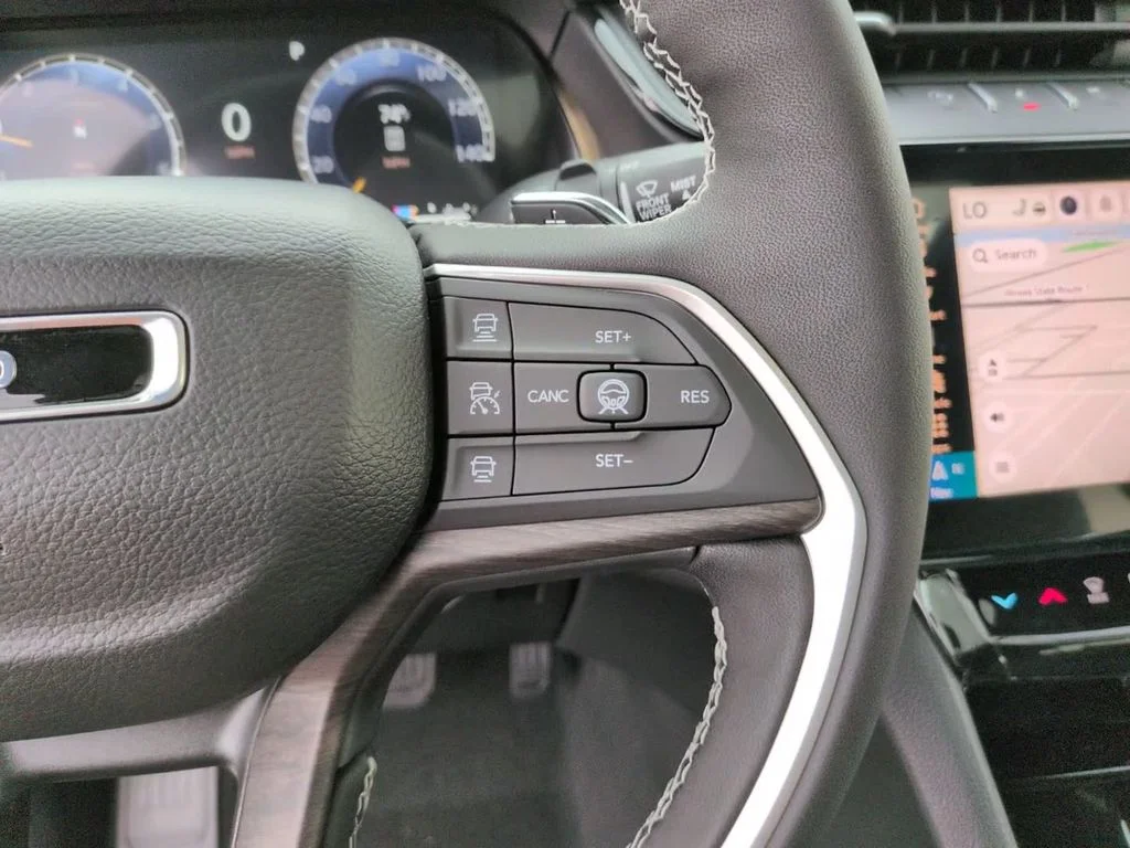 New 2026 White Jeep Limited image 20