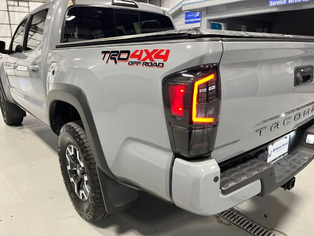 Used 2020 Cement Toyota TRD Off-Road image 33