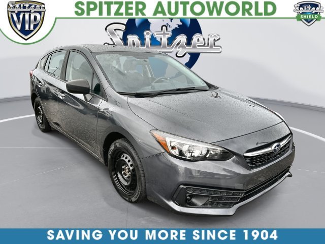 2022 Subaru Impreza