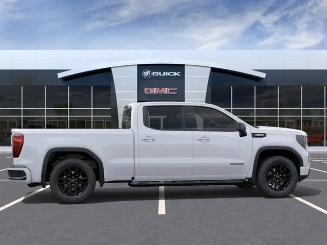New 2026 Summit White GMC Elevation image 5