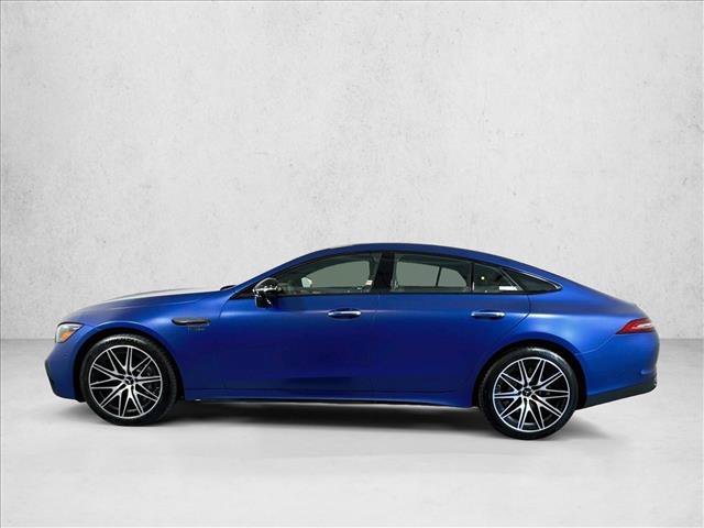 New 2026 MANUFAKTUR Starling Blue Magno Mercedes-Benz AMG® GT 43 image 38