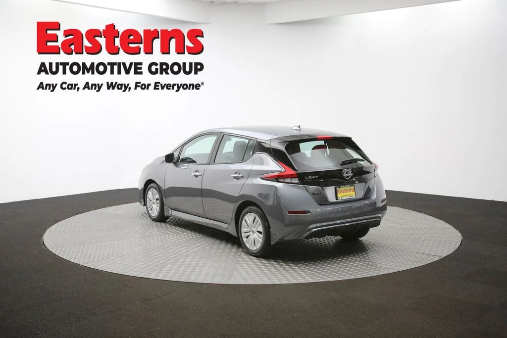 Used 2023 Gray Nissan S image 63