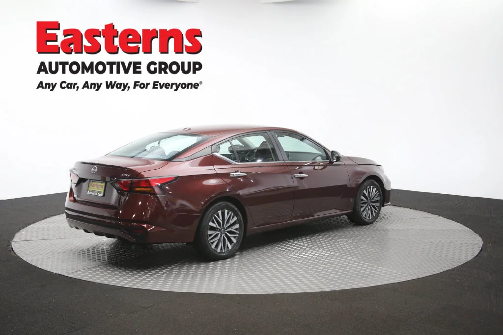 Used 2024 Red Nissan 2.5 SV image 43