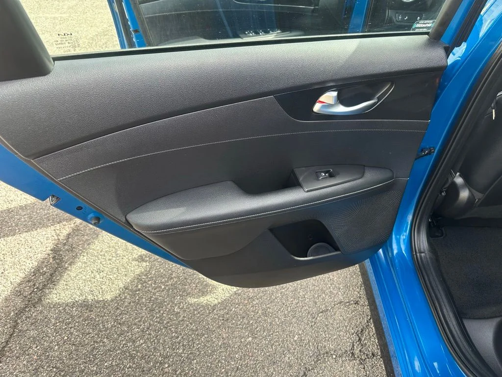 Used 2023 Blue Kia GT-Line image 27