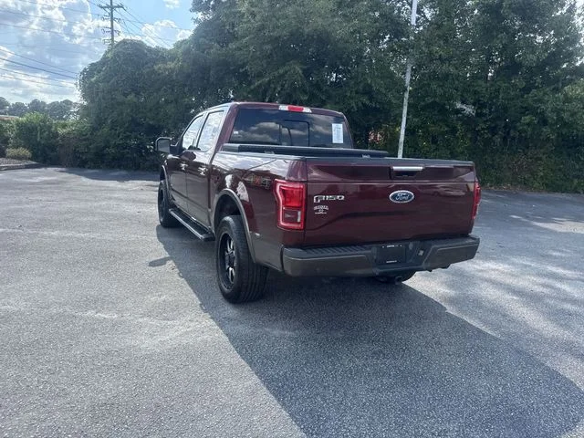 Used 2017  Ford Lariat image 7