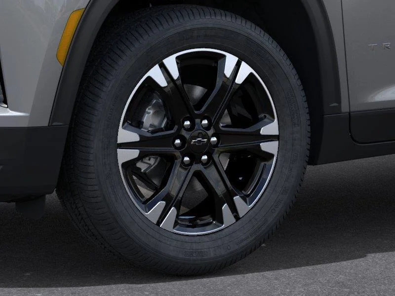 New 2027 Sterling Gray Metallic Chevrolet LT image 9