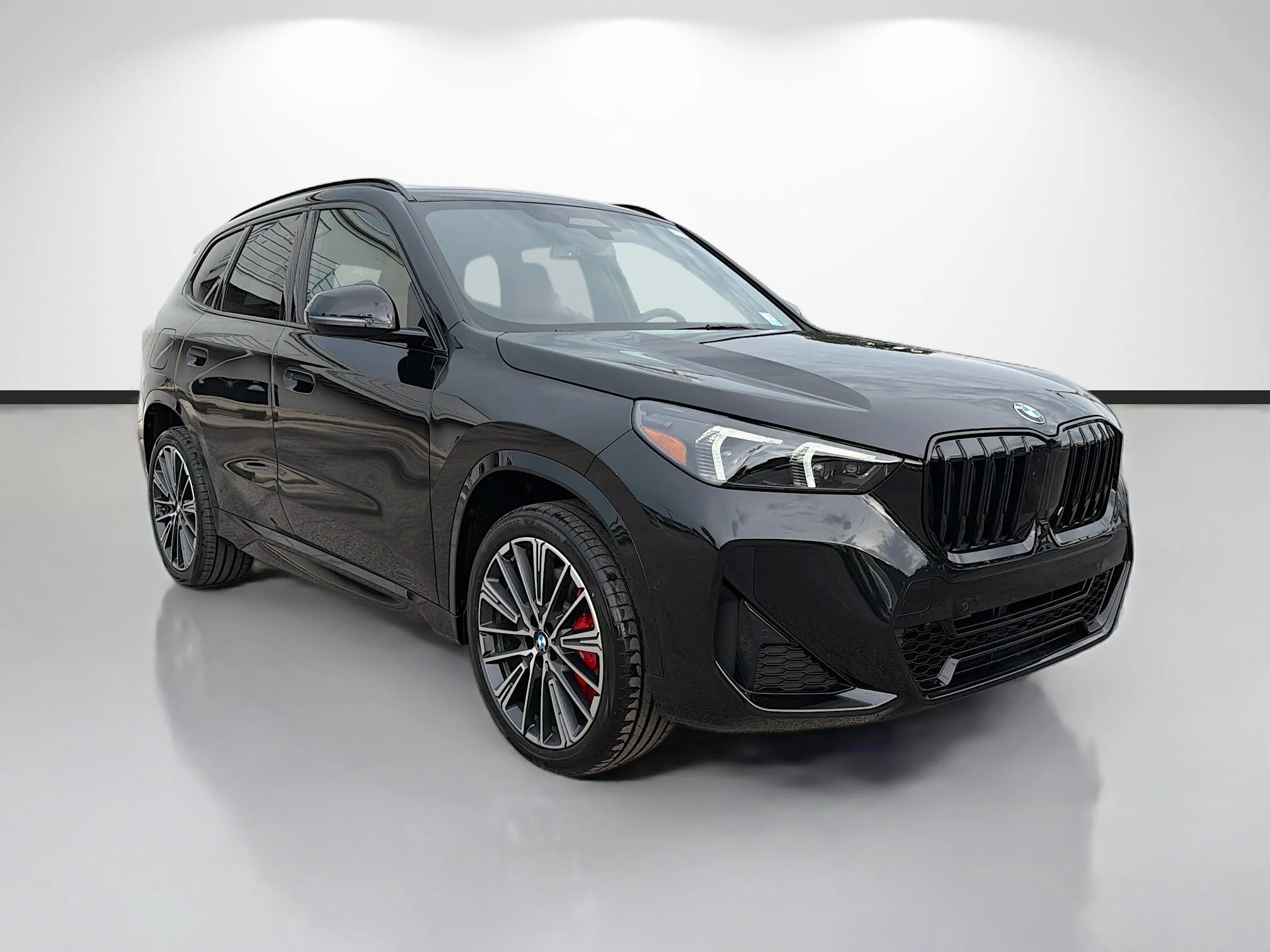 New 2026 Black Sapphire Metallic BMW xDrive28i image 1
