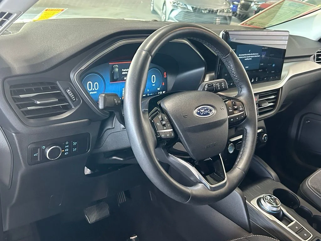 Used 2023 Oxford White Ford Active image 19