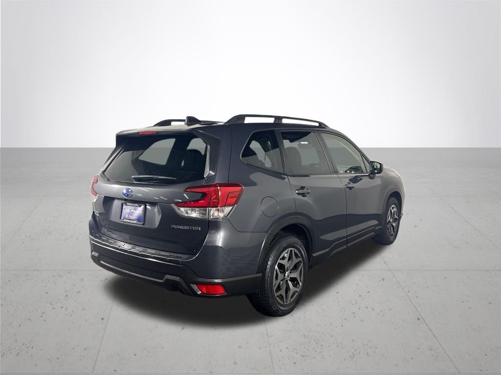 Used 2020 Gray Subaru Premium image 6