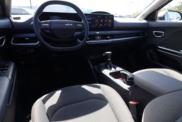 Used 2025 Steel Gray Kia LXS image 31