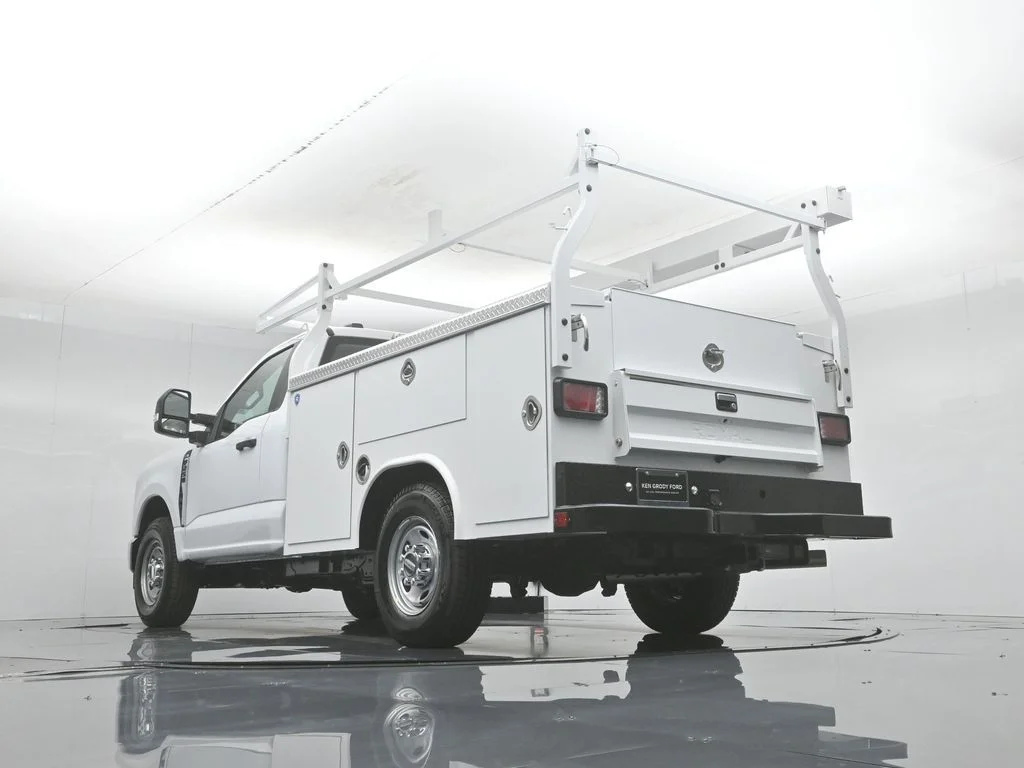 New 2026 White Ford XL image 49