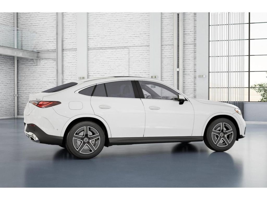 New 2026 Polar White Mercedes-Benz GLC 300 image 60