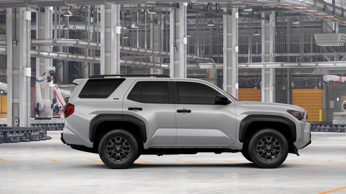 New 2026 Cutting Edge Toyota SR5 image 24