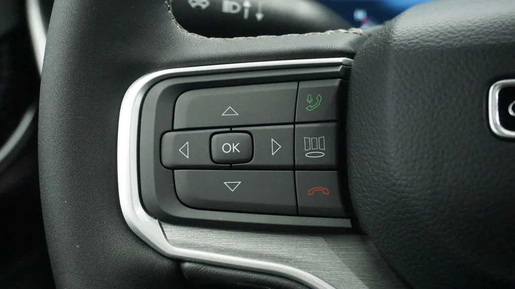 2026 Jeep Grand Wagoneer Limited Reserve - Photo 35
