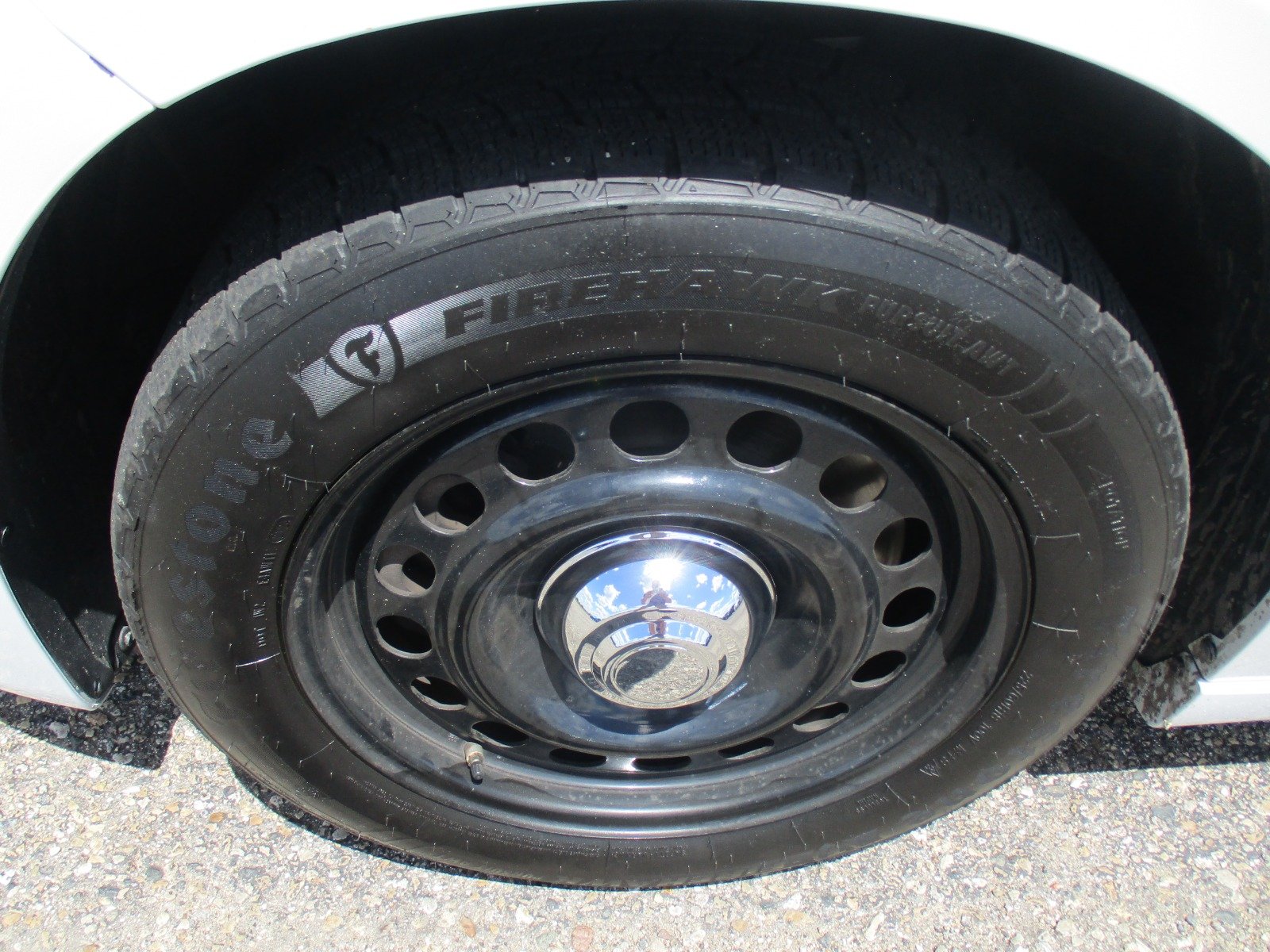 Used 2023 WHITE Dodge Police image 11