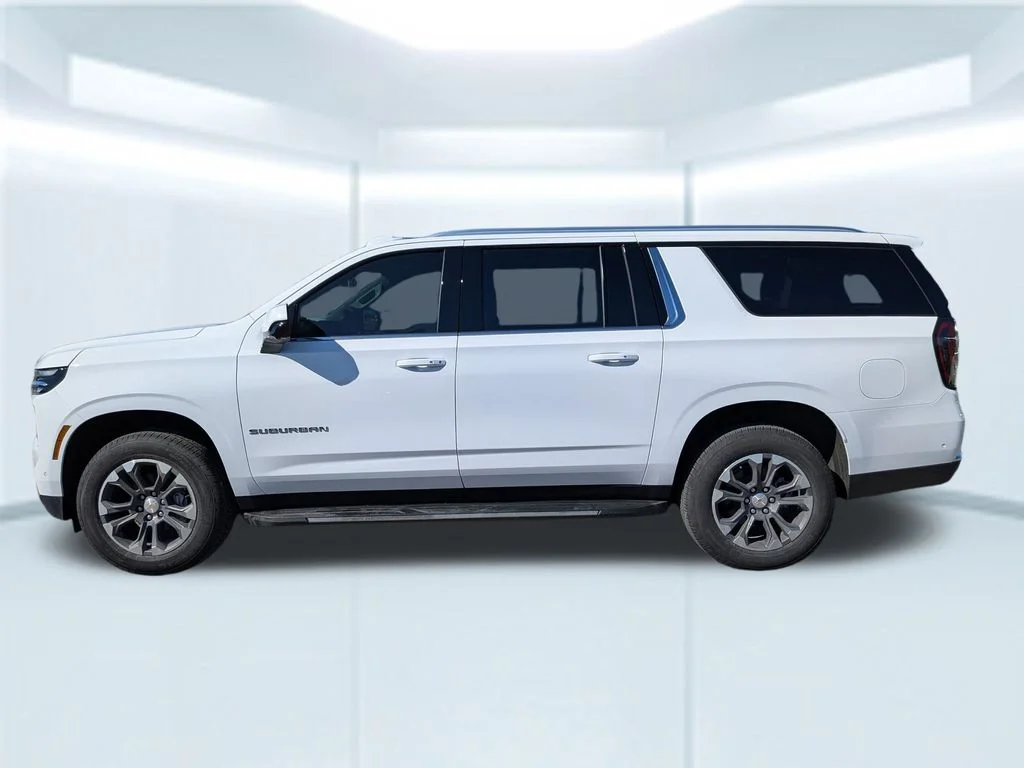 New 2026 White Chevrolet LS image 2