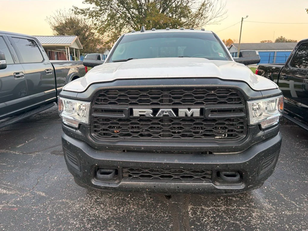 Used 2019 White Ram Tradesman image 7