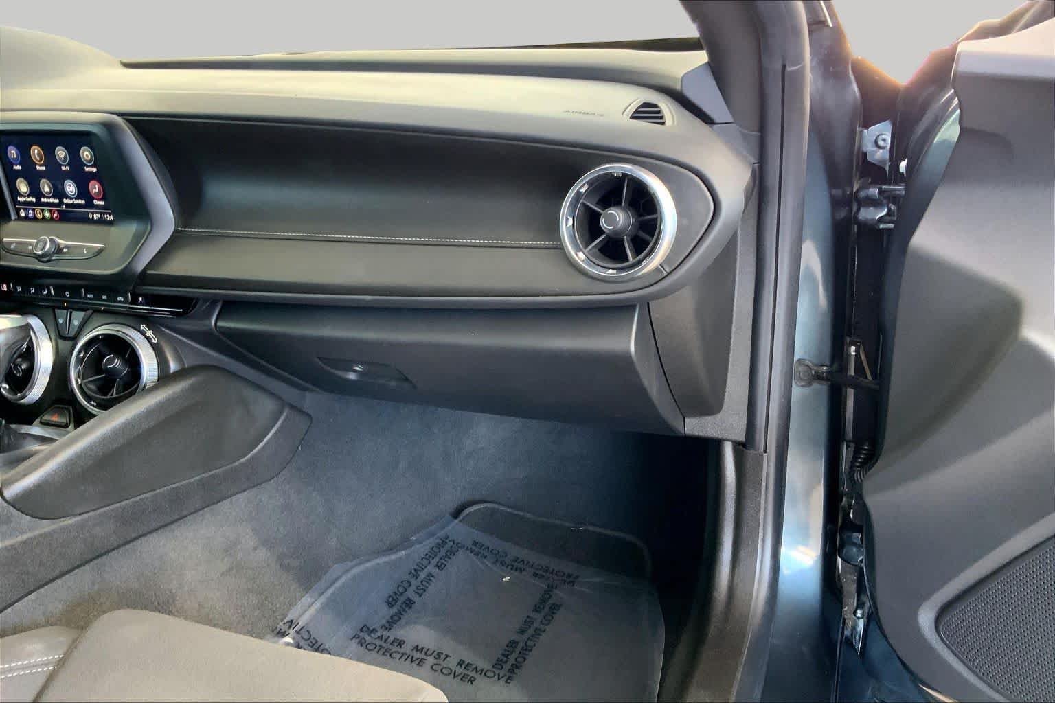 Used 2022 Shadow Gray Metallic Chevrolet 1LS image 16