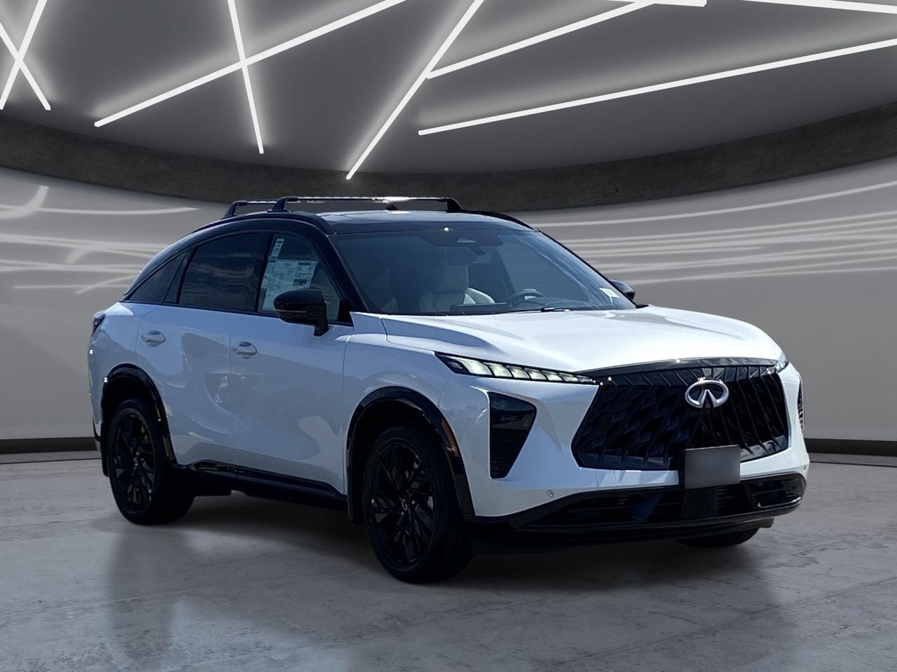New 2027 2T RAD WHT INFINITI SPORT image 5