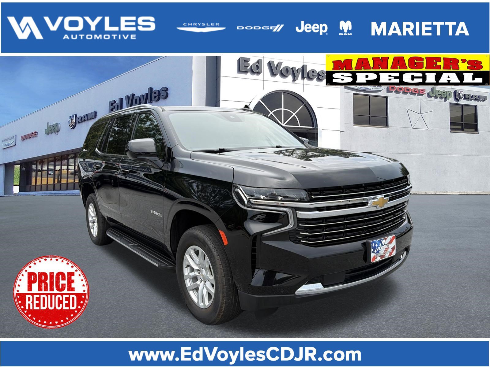 2024 Chevrolet Tahoe