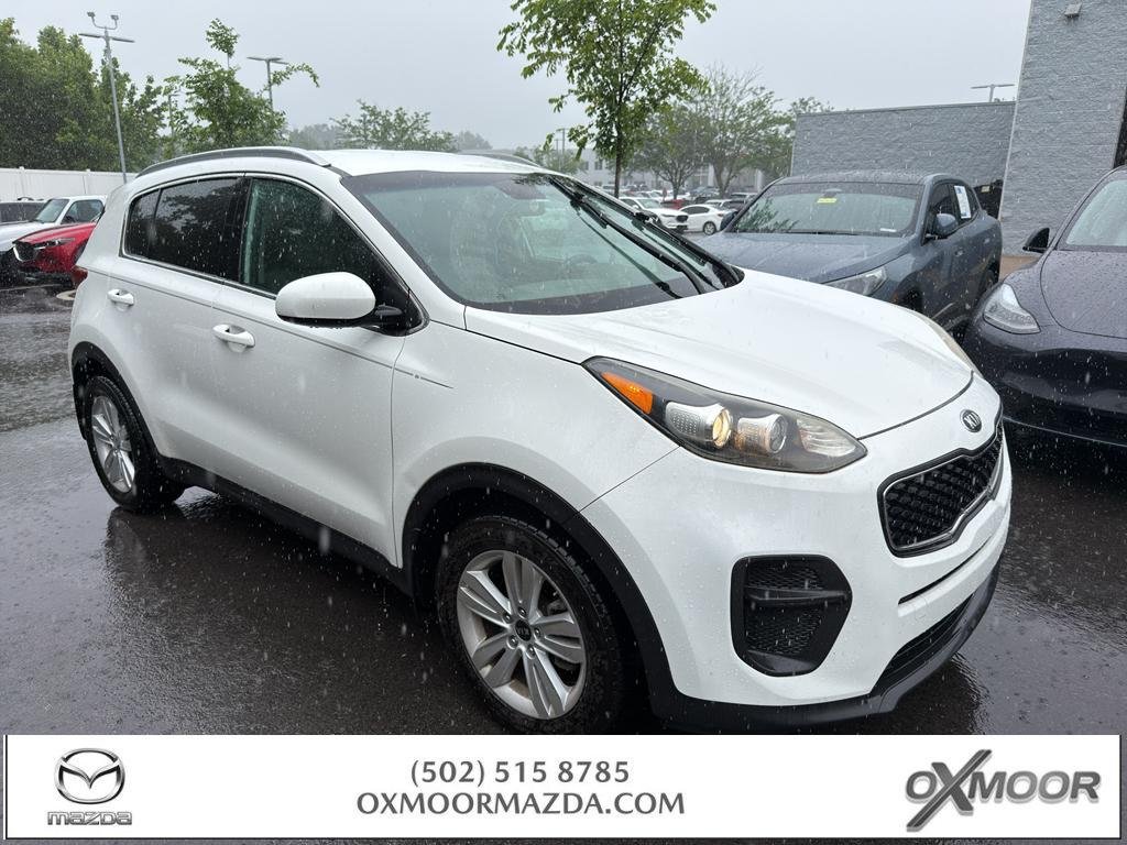2017 Kia Sportage 2.4 LX AT's photo