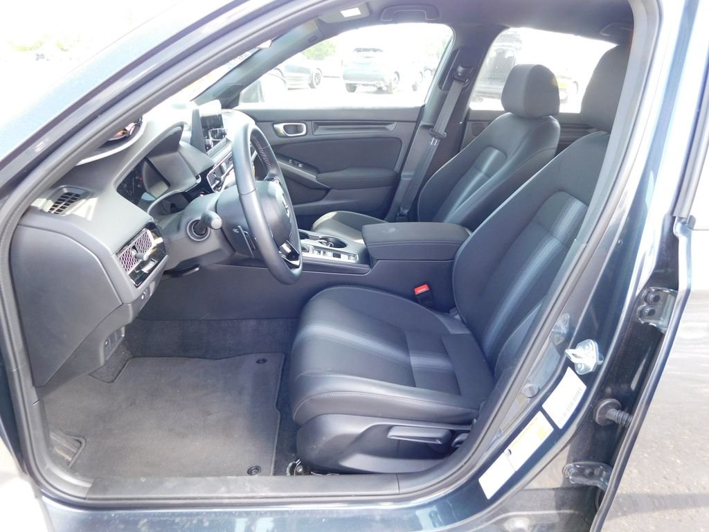 2026 Honda Civic Hatchback Sport - Photo 12