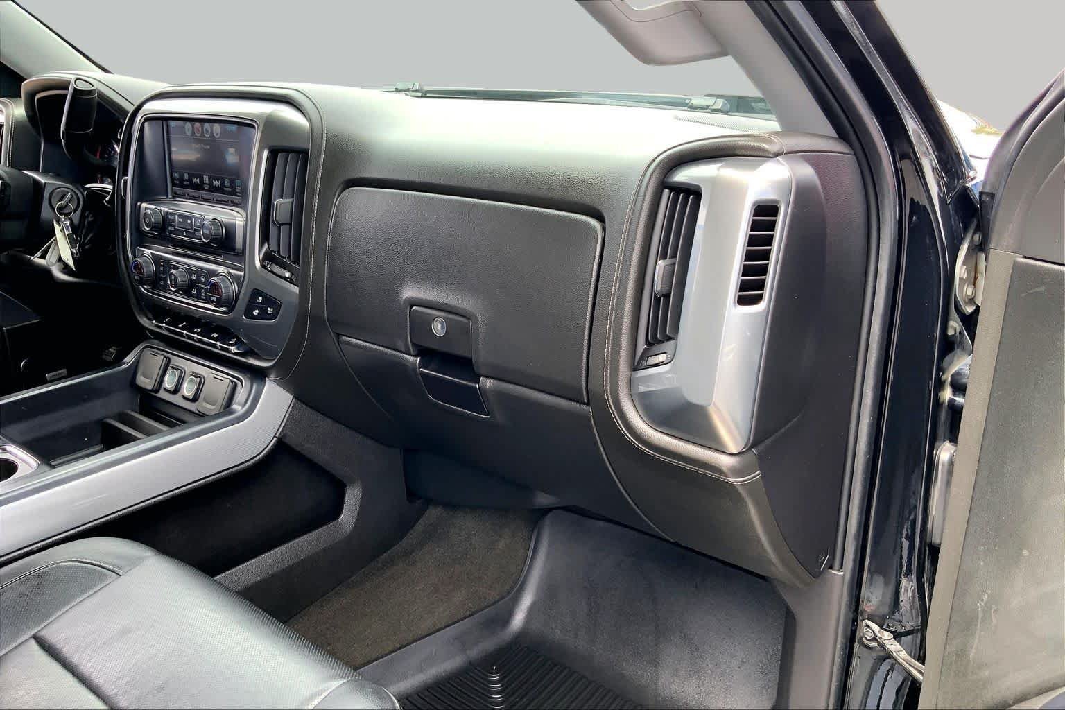 Used 2017 Black Chevrolet LTZ image 19
