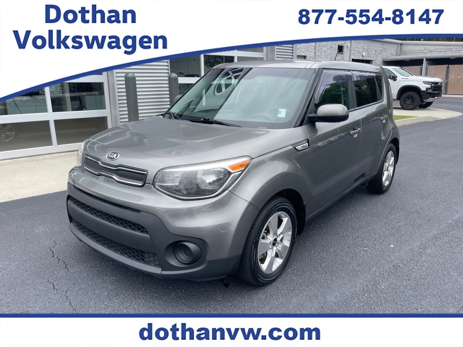 2019 Kia Soul 1.6L Base 6 A/T's photo