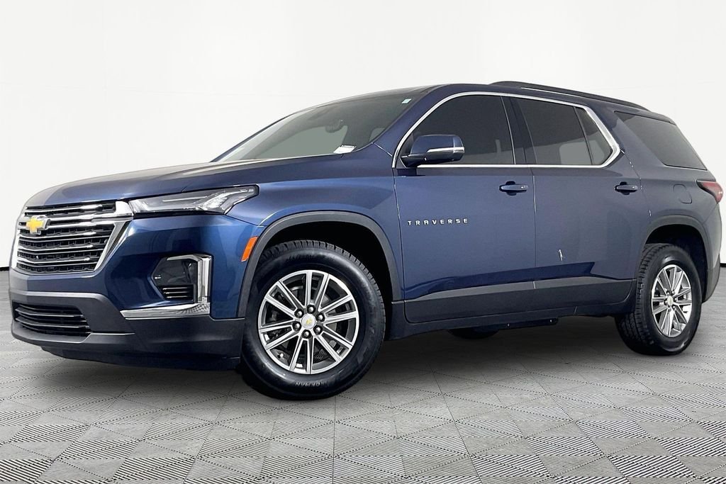 2023 Chevrolet Traverse
