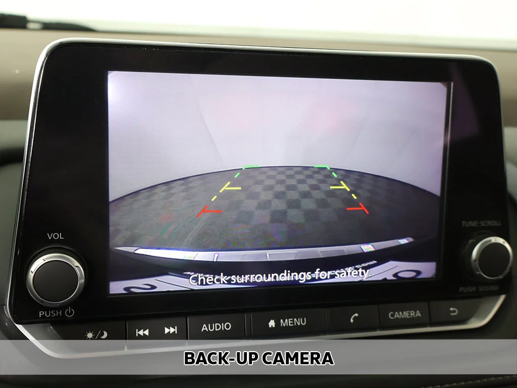 Used 2023 Black Nissan SV image 6