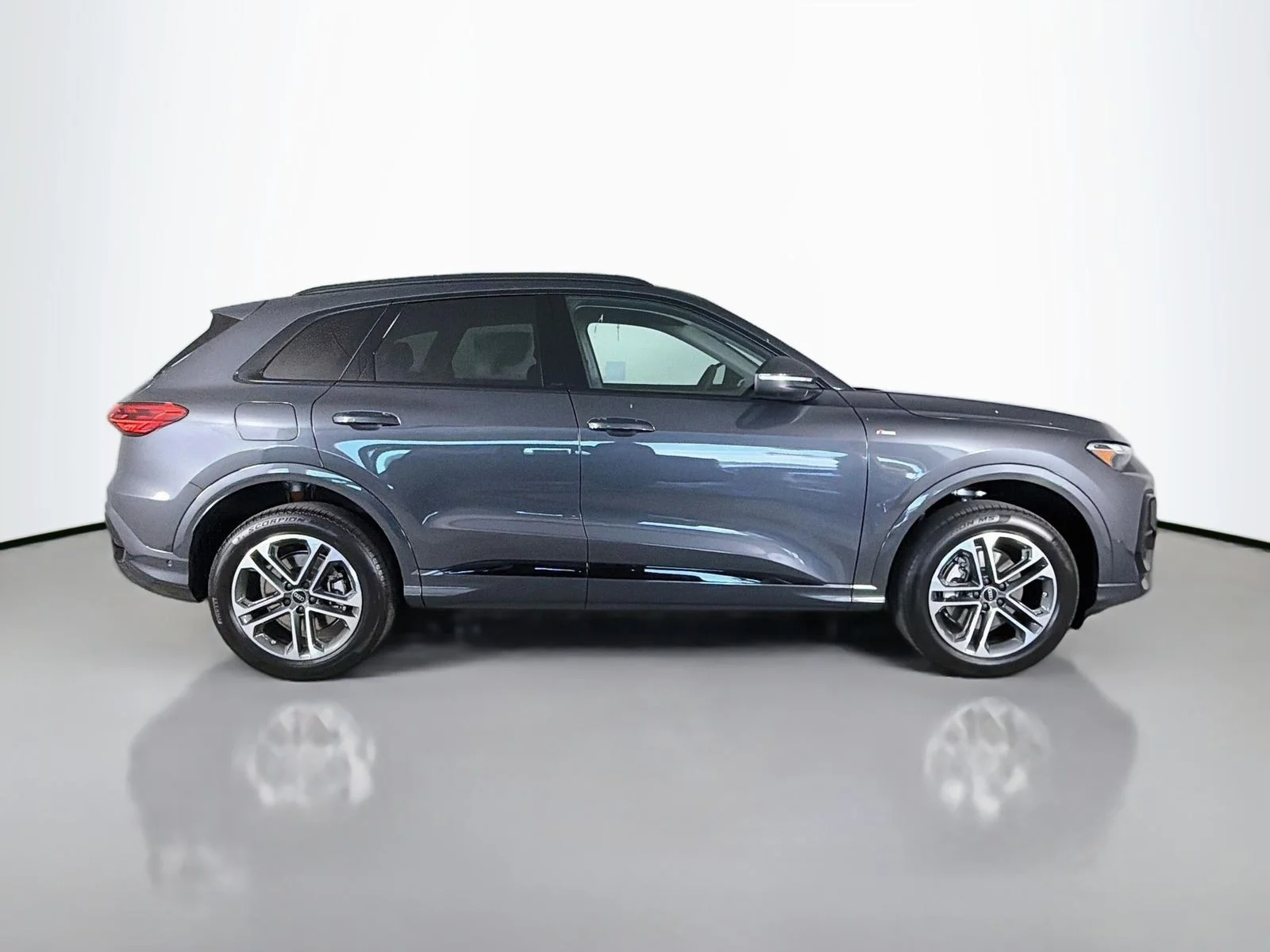 New 2026 Gray Audi  image 8