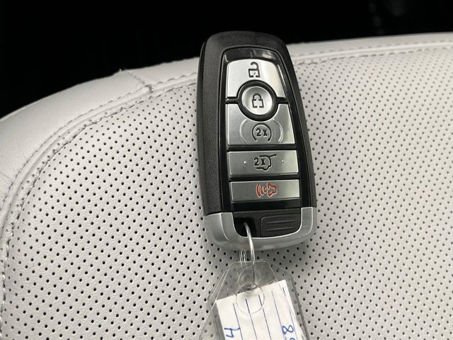 Used 2025 Stone Blue Ford Platinum image 34